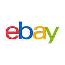 Logo for eBay UK