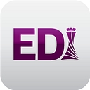 Logo for Edinburgh Airport