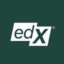 Logo for edX