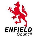 Logo for Enfield Council