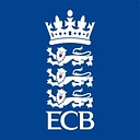 Logo for England Cricket (ECB)
