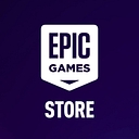 Logo for Epic Games