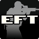 Logo for Escape from Tarkov