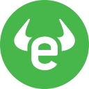 Logo for eToro UK