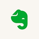 Logo for Evernote App