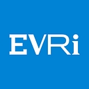 Logo for Evri (Hermes)
