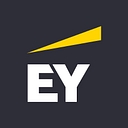 Logo for EY UK