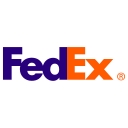 Logo for FedEx UK