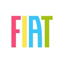 Logo for Fiat UK
