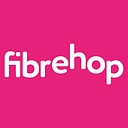 Logo for Fibrehop