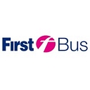 Logo for First Bus App