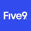 Logo for Five9