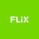 Logo for FlixBus UK