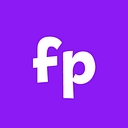 Logo for Funky Pigeon