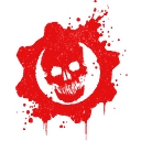 Logo for Gears of War