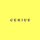 Logo for Genius