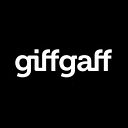 Logo for Giffgaff