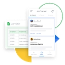 Logo for Google AppSheet