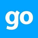 Logo for Gopuff UK App