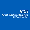 Logo for Great Western Hospitals NHS