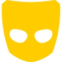Logo for Grindr UK App