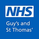 Logo for Guy’s and St Thomas’ NHS