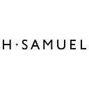 Logo for H.Samuel