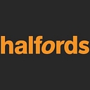 Logo for Halfords