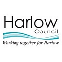 Logo for Harlow District Council
