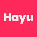 Logo for Hayu UK