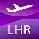 Logo for Heathrow Airport