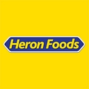 Logo for Heron Foods