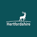 Logo for Hertfordshire County Council