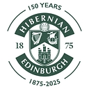 Logo for Hibernian FC