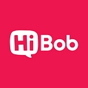 Logo for HiBob