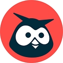 Logo for Hootsuite