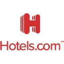Logo for Hotels.com UK