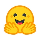 Logo for Hugging Face