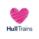Logo for Hull Trains