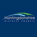 Logo for Huntingdonshire District