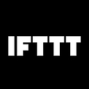 Logo for IFTTT