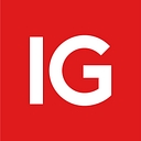 Logo for IG UK