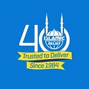 Logo for Islamic Relief UK