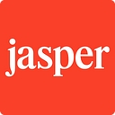 Logo for Jasper AI