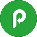 Logo for JustPark