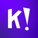 Logo for Kahoot