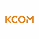 Logo for KCOM