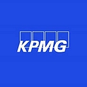 Logo for KPMG UK