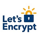 Logo for Let’s Encrypt