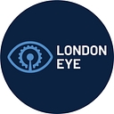 Logo for London Eye